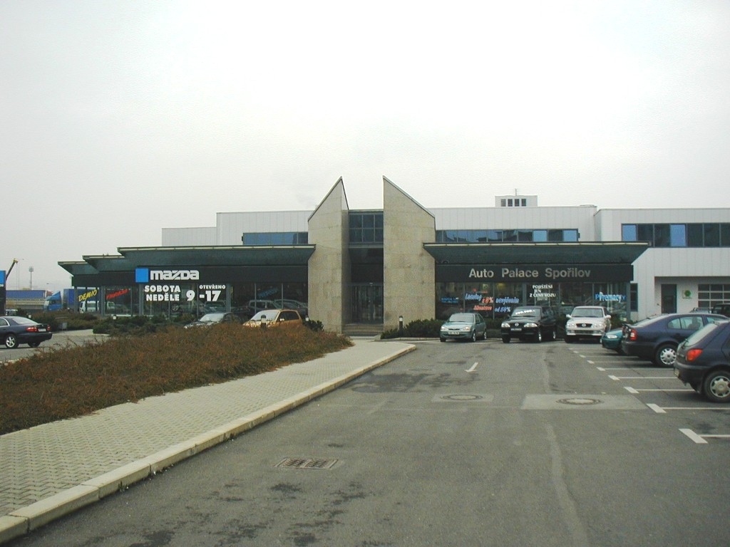 Auto palace sporilov nissan #10